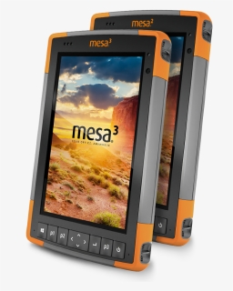 Mesa Rugged Tablet - Juniper Mesa 3, HD Png Download, Free Download