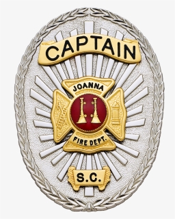 Oval Badge With Maltese Cross M261c - Emblem, HD Png Download, Free Download