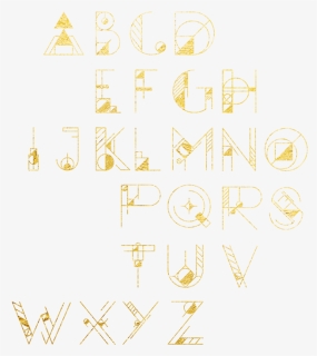 Geometry, Png Download - Calligraphy, Transparent Png, Free Download