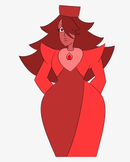 Transparent Red Diamond Png - Cartoon, Png Download, Free Download