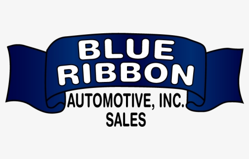 Blue Ribbon Auto - Illustration, HD Png Download, Free Download