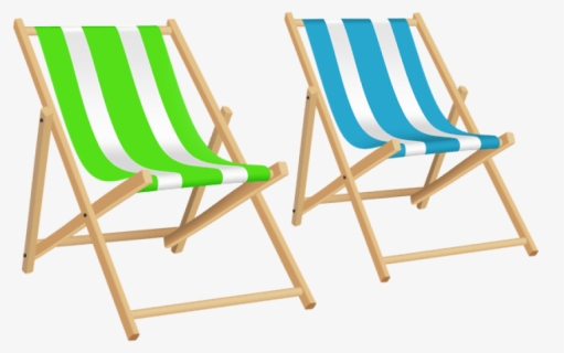 Free Png Download Beach Chairs Png Clipart Png Photo - Beach Chairs Clip Art, Transparent Png, Free Download