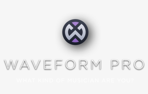 Waveform Pro - Emblem, HD Png Download, Free Download