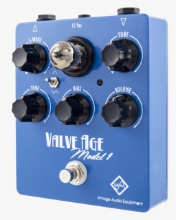 Valve Age Mode 1 Overdrive Ditsorsion - Speaker Wire, HD Png Download, Free Download