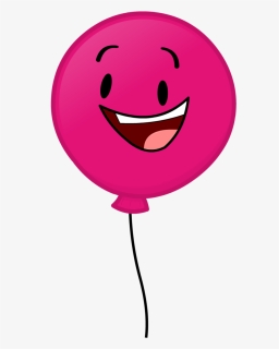 Object Lockdown All Characters , Png Download - Object Lockdown Balloon, Transparent Png, Free Download