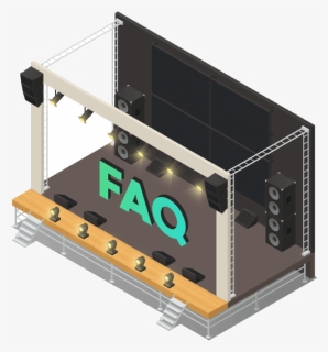 Have Questions Lighting Faq - Electronics, HD Png Download, Free Download