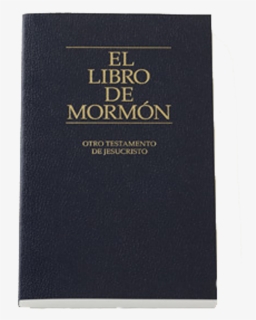 El Libro De Mormon The Book Of Mormon, HD Png Download, Free Download