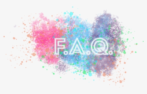 Faq Banner - Graphic Design, HD Png Download, Free Download