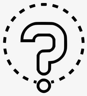 Faq - Flat Icon Question Mark, HD Png Download, Free Download