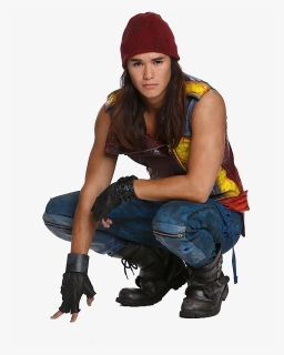 Booboo Stewart As Jay, HD Png Download, Free Download