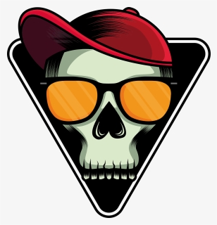 Skull, HD Png Download, Free Download