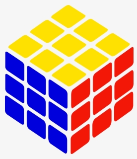 Rubik"s Cube Png - Rubik's Cube Vector, Transparent Png, Free Download
