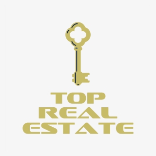 Top Real Estate Logo - Poster, HD Png Download, Free Download