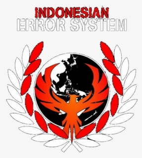 Hacker Indonesia Error System, HD Png Download, Free Download
