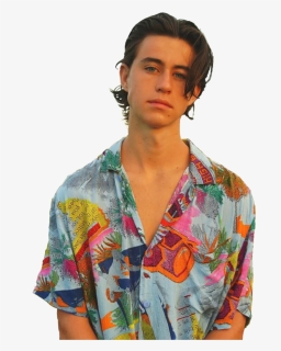 Sticker Nashgrier Magcon Camerondallas Cashew Shawnmend - Blouse, HD Png Download, Free Download