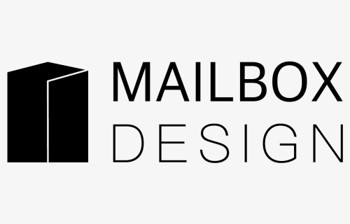 Mailbox Design Letterboxes And Parcel Boxes - Line Art, HD Png Download, Free Download