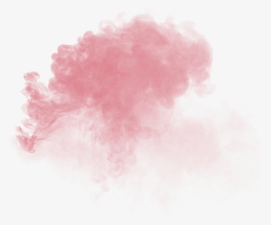 Transparent Pink Cloud Png - Watercolor Paint, Png Download, Free Download