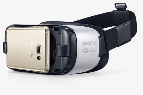 Augmented Reality Glasses With Phone, HD Png Download, Free Download