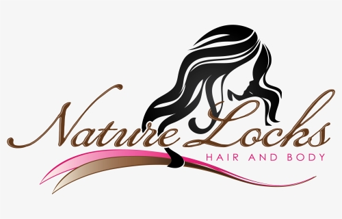 Elegant Hair Extensions Logo In 2019 - Logo For Hair Products, HD Png Download, Free Download