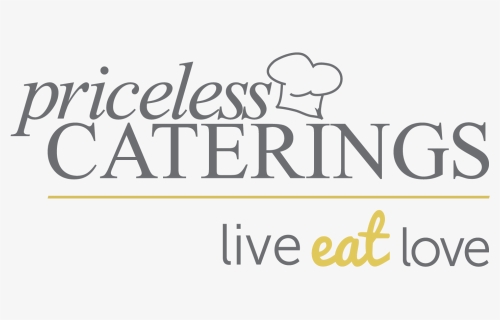 Priceless Catering Logo - Human Action, HD Png Download, Free Download