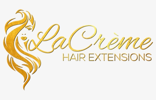 La Crème Hair Extensions - Calligraphy, HD Png Download, Free Download