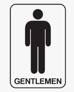 Transparent Male Sign Png - Gents Sign, Png Download, Free Download