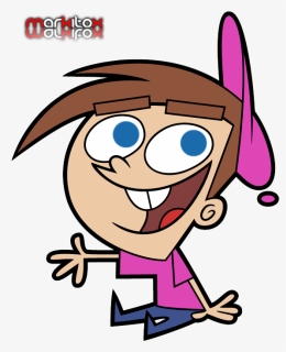 Wanda Fairly Odd Parents - Timmy Turner Transparent Background, HD Png Download, Free Download