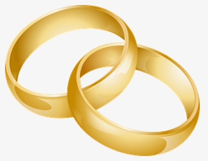 Wedding Ring Clipart - Bangle, HD Png Download, Free Download