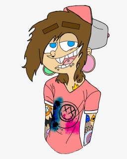 Timmy Turner Punk Edit , Png Download - Timmy Turner Punk Edit, Transparent Png, Free Download