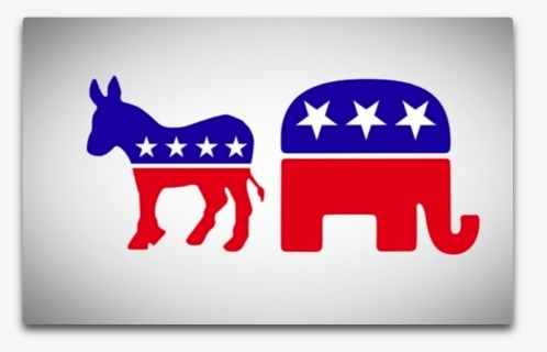 Democratic Party Logo Transparent, HD Png Download, Free Download