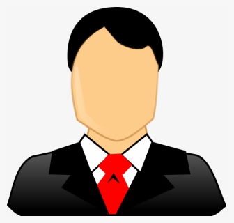 Faceless Man Cartoon Logo, HD Png Download, Free Download