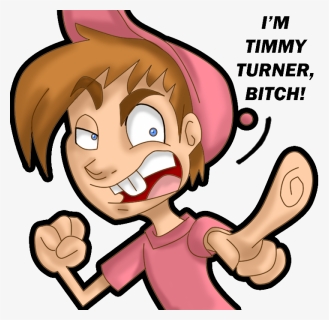 Why Does Timmy Looks Like **** In This Episode I Don - Im Timmy Turner Bitch, HD Png Download, Free Download
