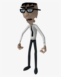 Mr Crocker Png - Cartoon, Transparent Png, Free Download