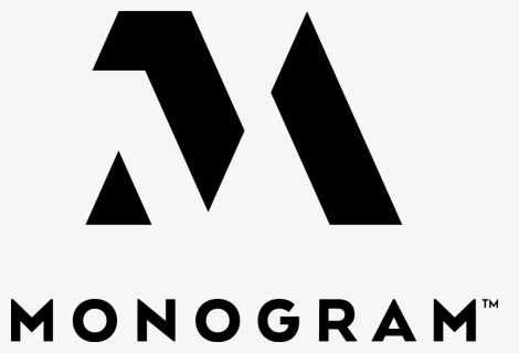 Monogram - Monogram Appliances Logo, HD Png Download, Free Download