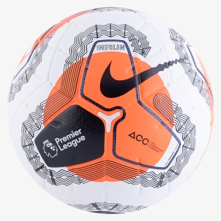 Nike Merlin Premier League Ball, HD Png Download, Free Download