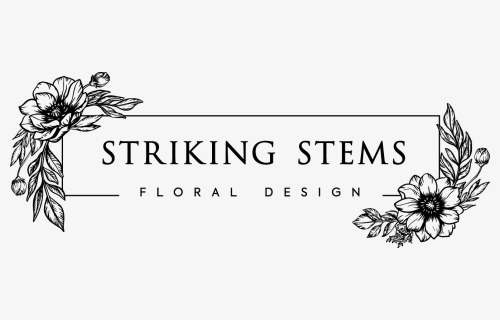 Striking Stems Logo - Calligraphy, HD Png Download, Free Download