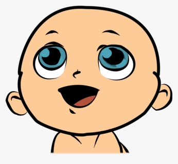 Download Baby Face Baby Faces Svg Free Hd Png Download Kindpng