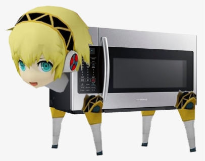 Persona 3 Aigis Toaster, HD Png Download, Free Download