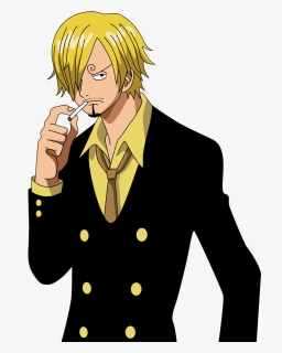One Piece Sanji Png File - Sanji One Piece Png, Transparent Png, Free Download