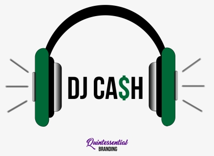 Dj Cash Logo, HD Png Download, Free Download