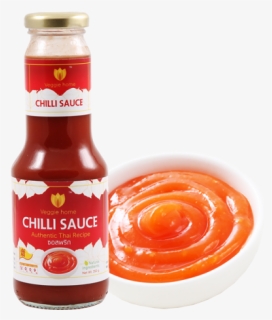 Chilli Sauce - Bottle, HD Png Download, Free Download