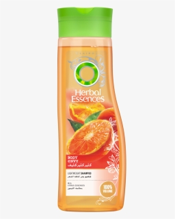 Herbal Essences Citrus Shampoo, HD Png Download, Free Download