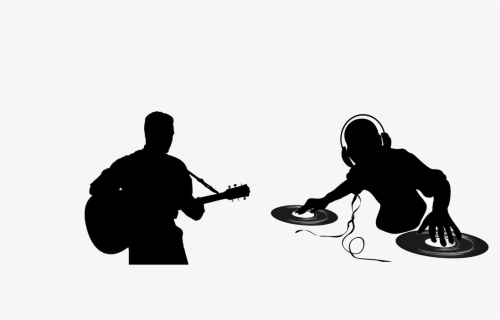 Picture - Transparent Hip Hop Silhouette, HD Png Download, Free Download