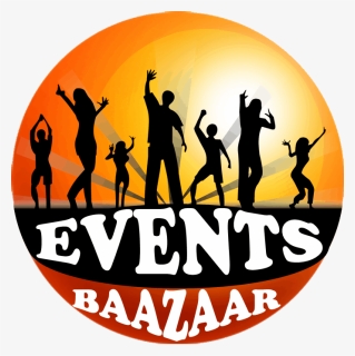 Welcome To Events Baazaar - Silhouette, HD Png Download, Free Download