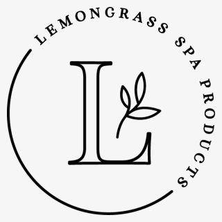 Lemongrass Spa - Lemongrass Spa Logo, HD Png Download, Free Download