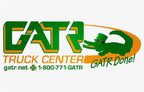 Gatr Truck Center, HD Png Download, Free Download