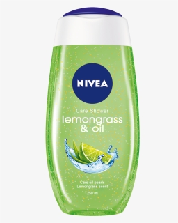 Nivea Lemongrass And Oil, HD Png Download, Free Download