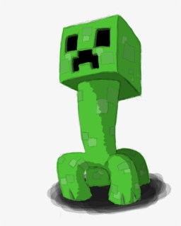 Minecraft Png Images Transparent Free Download - Creeper Png, Png Download, Free Download