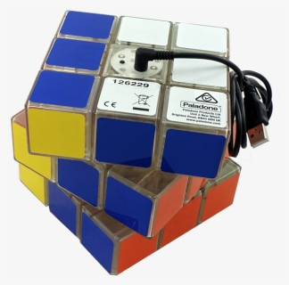Rubiks Cube Light - Rubik's Cube, HD Png Download, Free Download