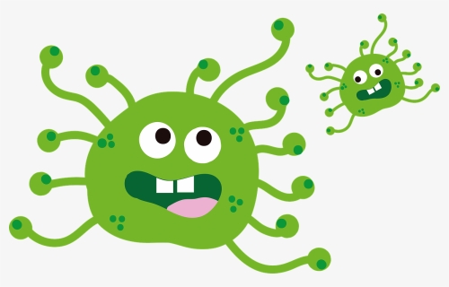 Coronavirus - Gambar Imajinatif Virus Corona, HD Png Download, Free Download